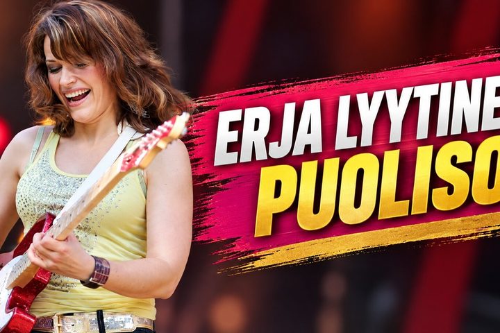 erja lyytinen puoliso