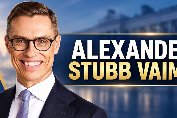 alexander stubb vaimo