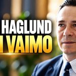 carl haglund uusi vaimo