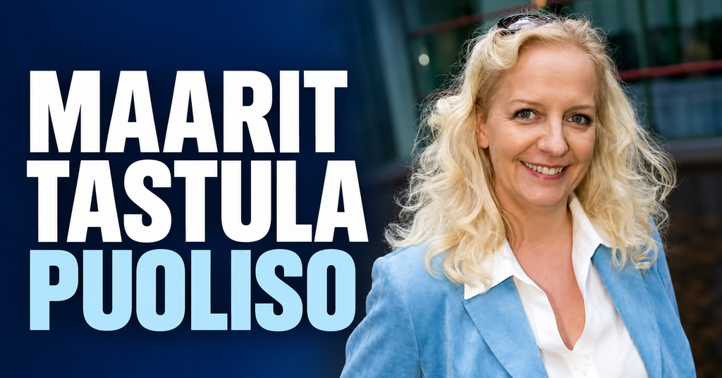 maarit tastula puoliso