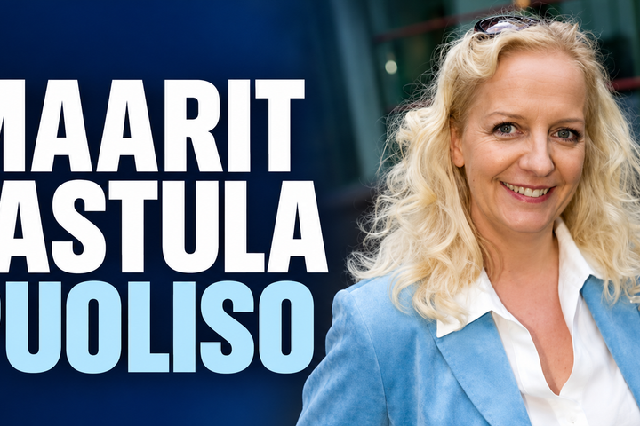 maarit tastula puoliso