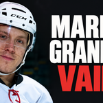 markus granlund vaimo