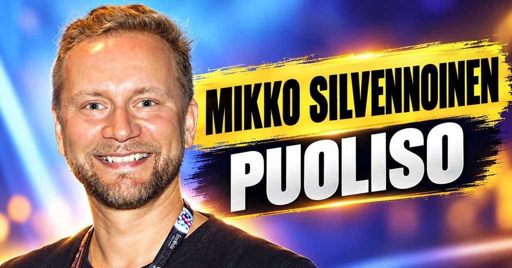 mikko silvennoinen puoliso