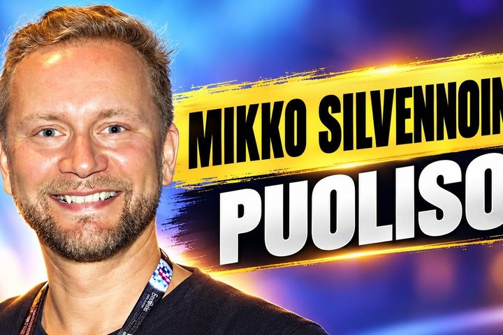 mikko silvennoinen puoliso