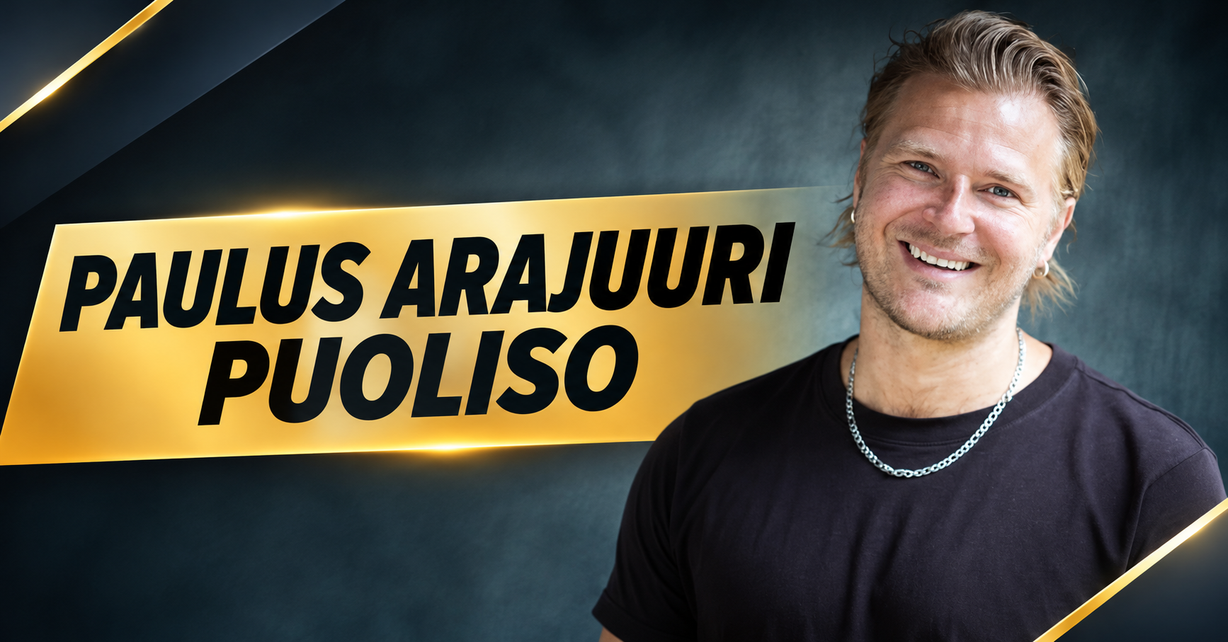 paulus arajuuri puoliso