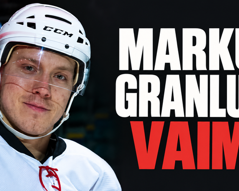 markus granlund vaimo