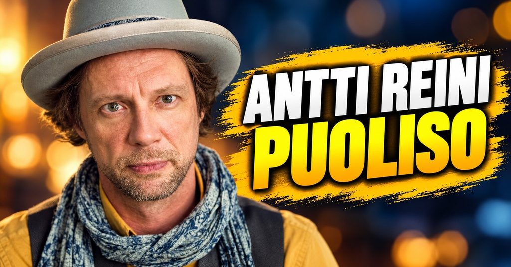 antti reini puoliso