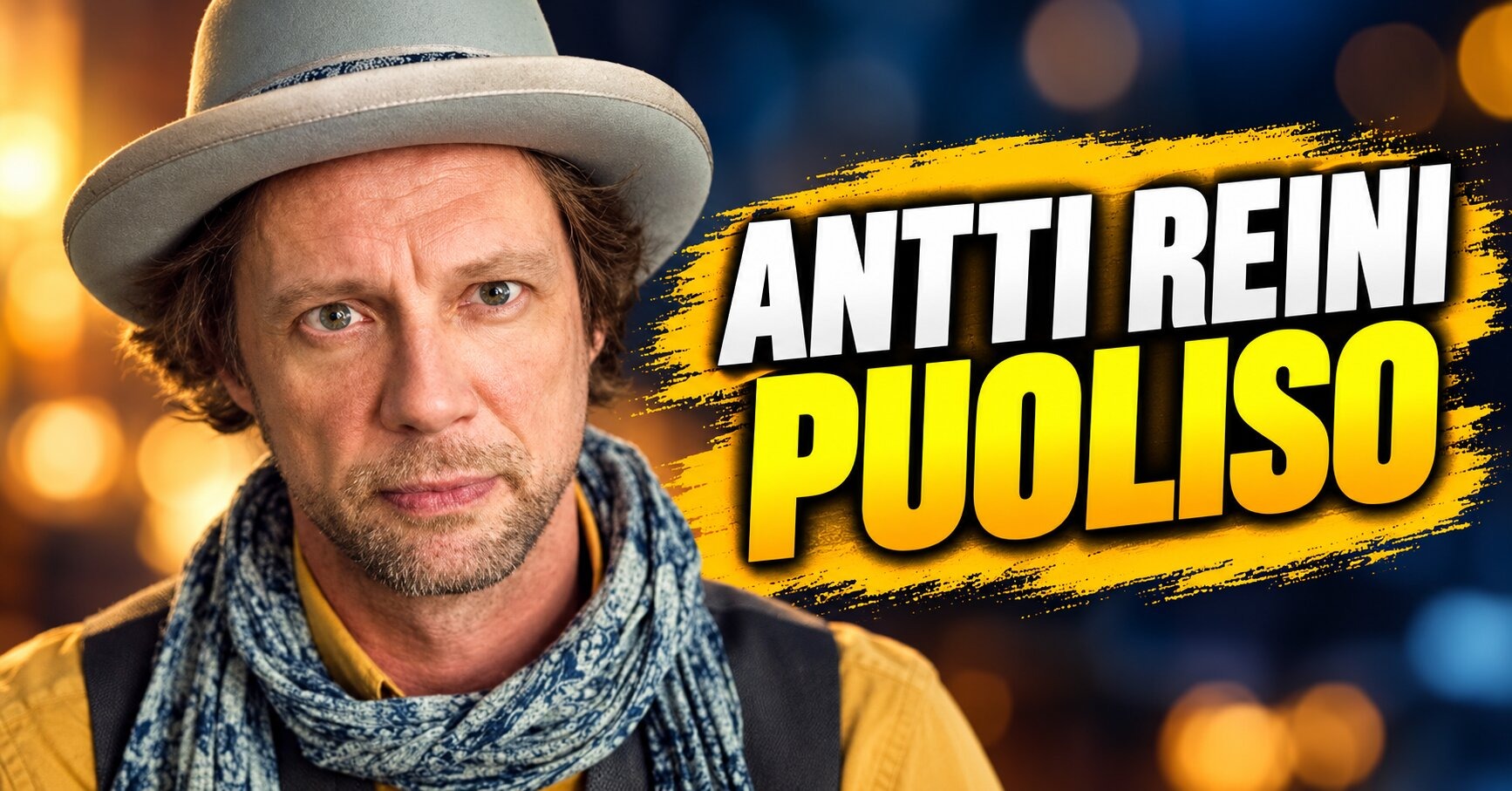 antti reini puoliso